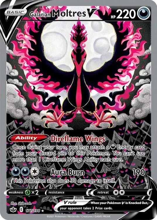 What Pokémon Are in Chilling Reign? TCGplayer Infinite